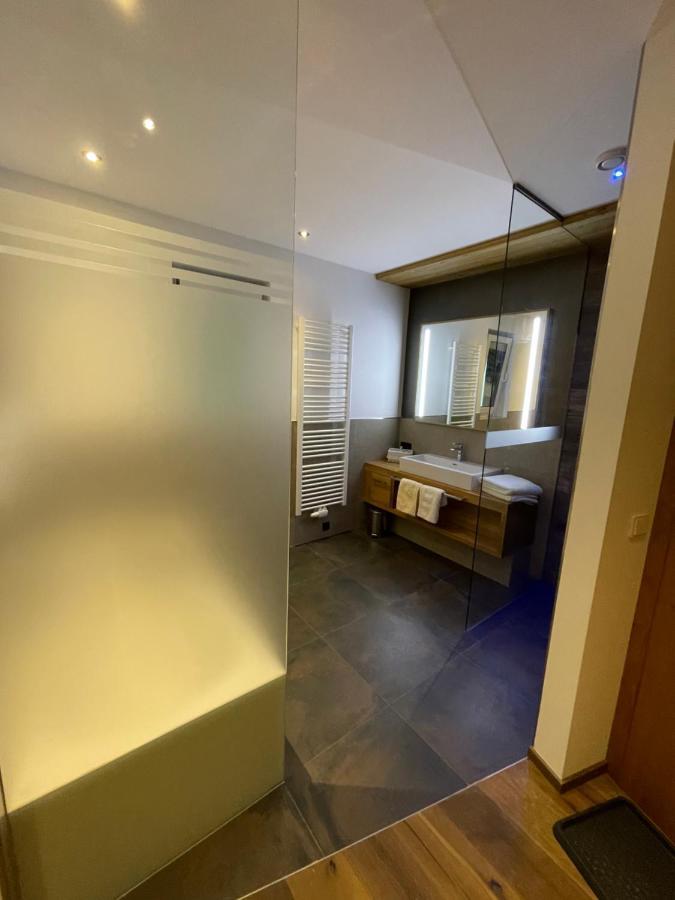 Haus Alt St. Anton Leilighet St. Anton am Arlberg Eksteriør bilde