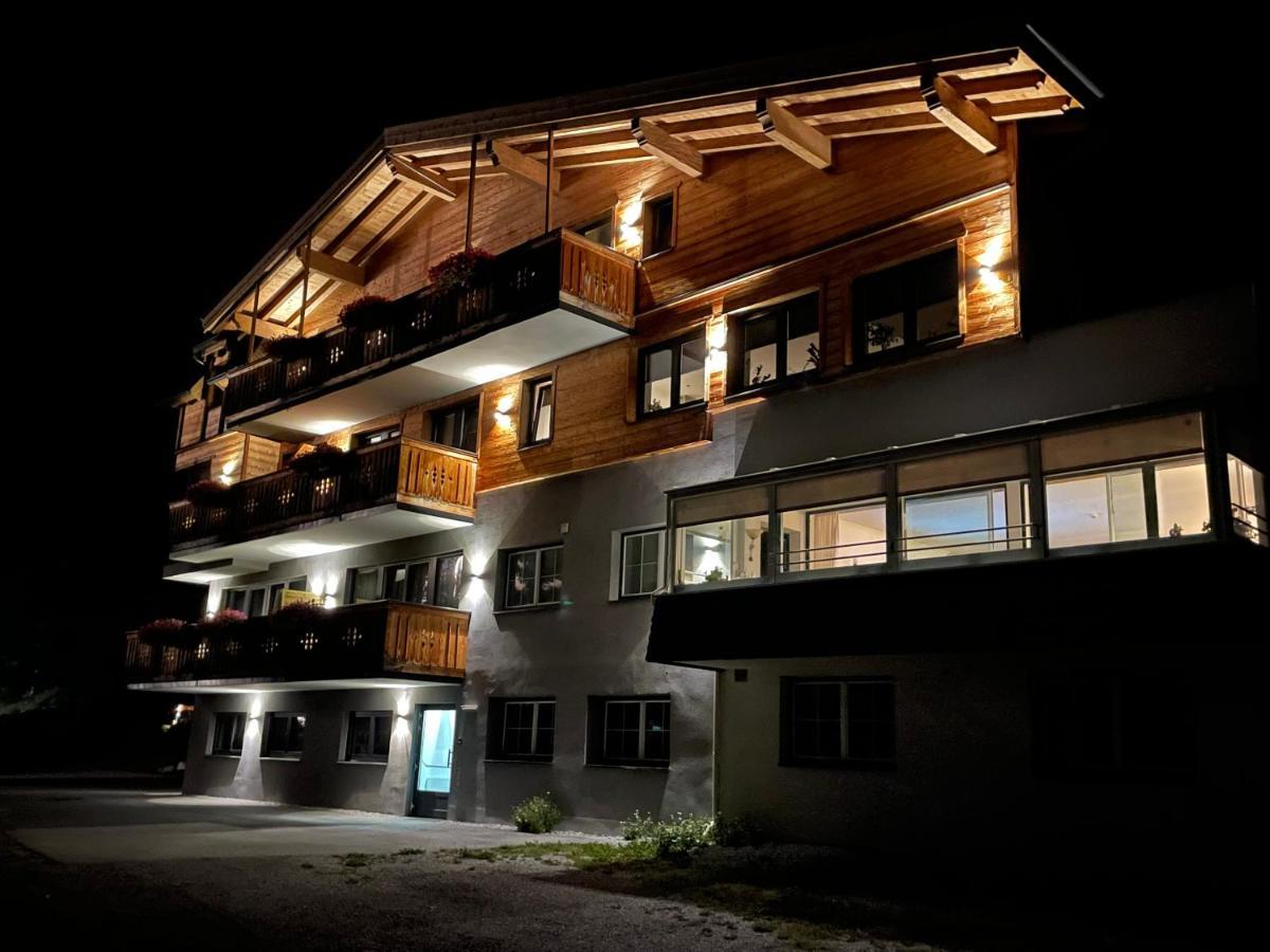 Haus Alt St. Anton Leilighet St. Anton am Arlberg Eksteriør bilde