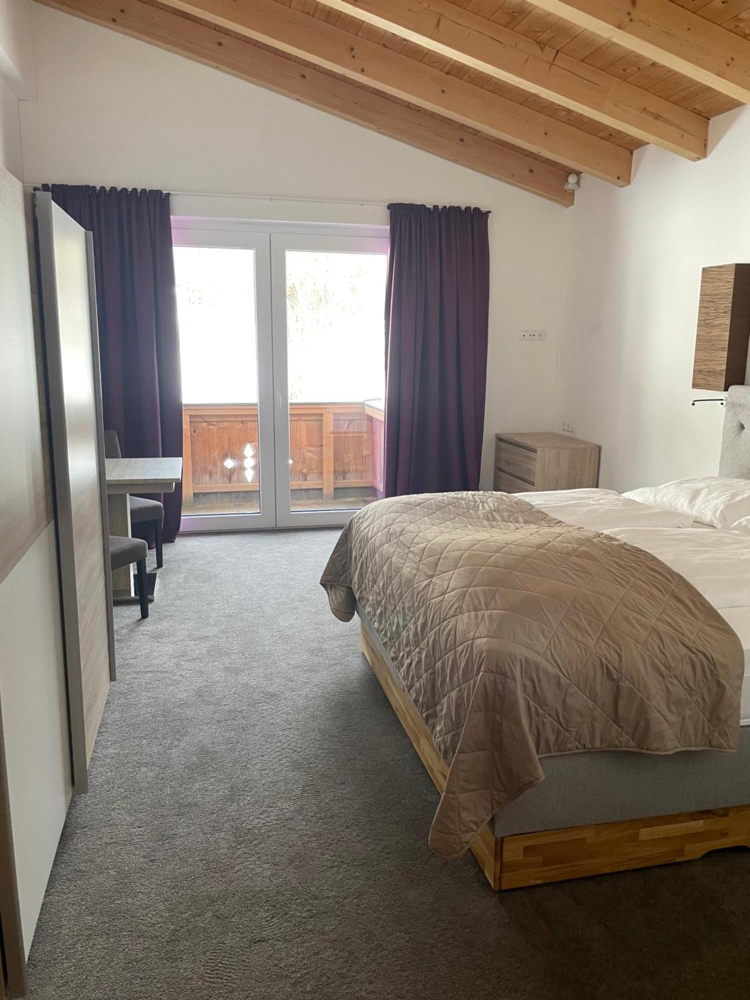 Haus Alt St. Anton Leilighet St. Anton am Arlberg Eksteriør bilde