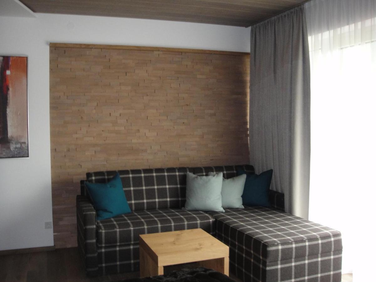 Haus Alt St. Anton Leilighet St. Anton am Arlberg Eksteriør bilde