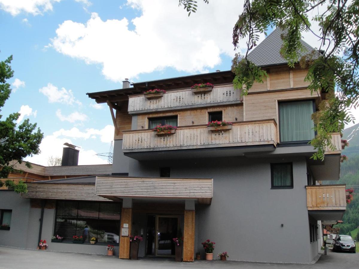 Haus Alt St. Anton Leilighet St. Anton am Arlberg Eksteriør bilde